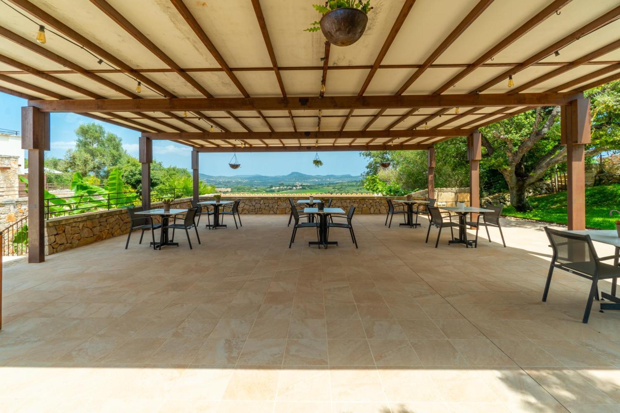 Cas Cabo Nou Agroturismo Adults Only Sant Llorenc Des Cardassar Exterior foto
