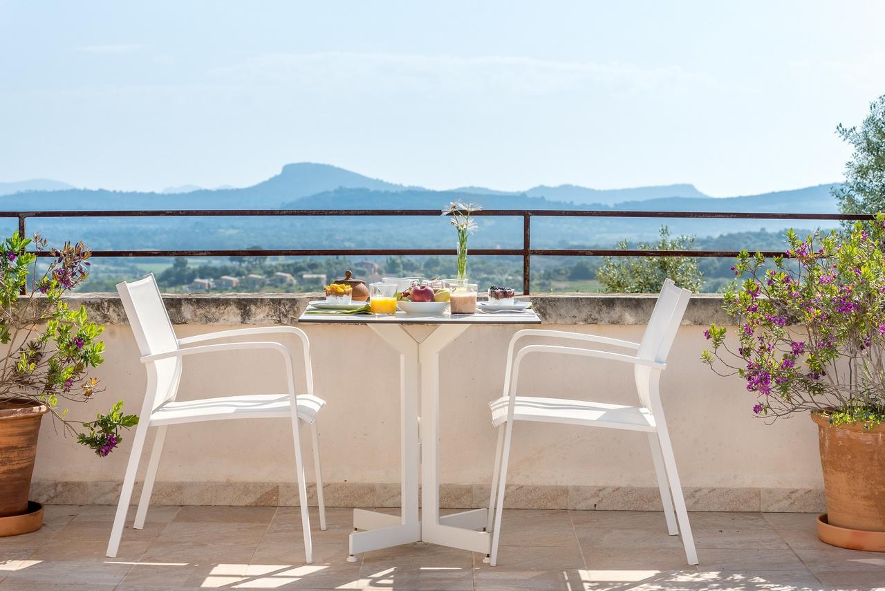Cas Cabo Nou Agroturismo Adults Only Sant Llorenc Des Cardassar Exterior foto