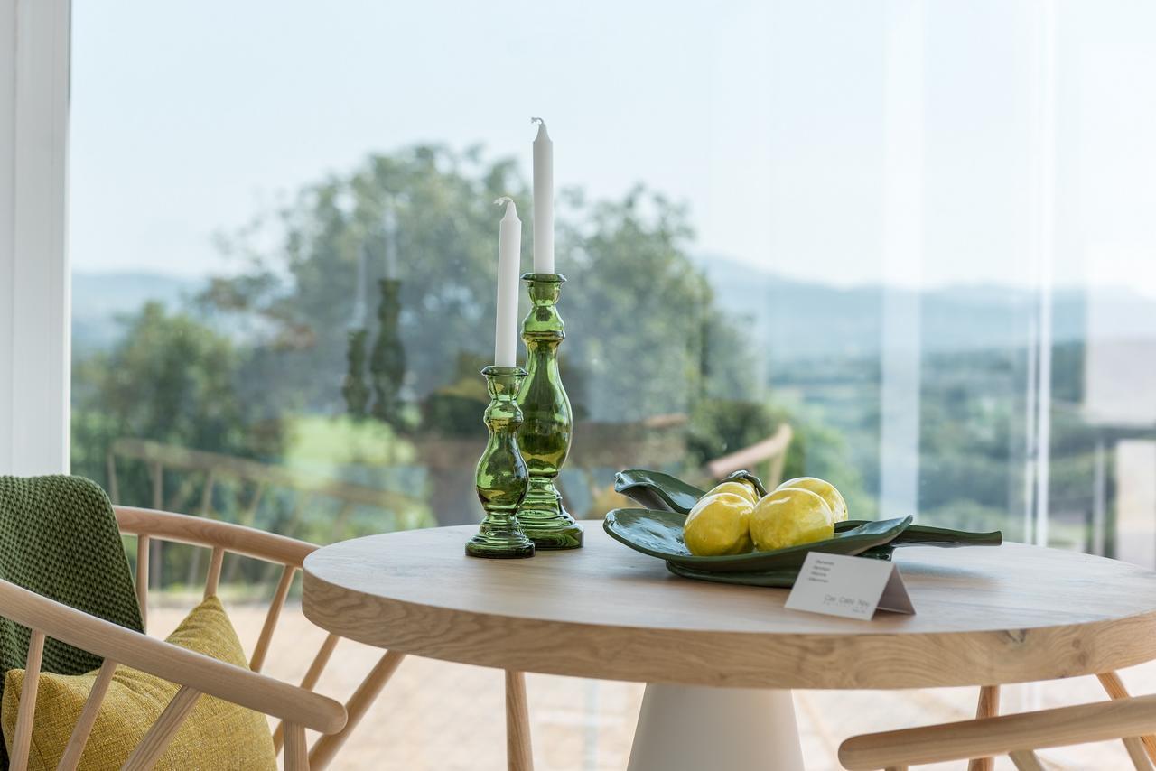 Cas Cabo Nou Agroturismo Adults Only Sant Llorenc Des Cardassar Exterior foto